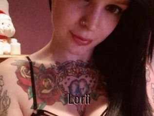 Lorii