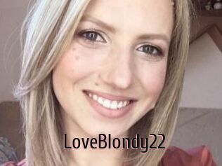 LoveBlondy22