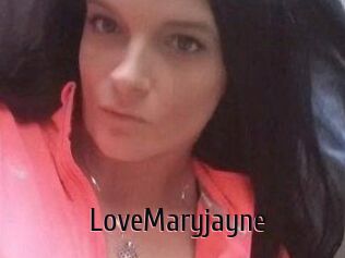 LoveMaryjayne