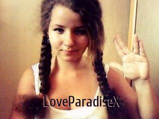 LoveParadiseX