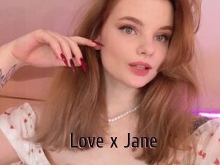Love_x_Jane 1 film x