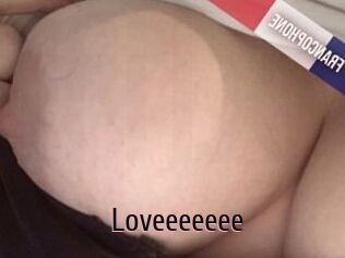 Loveeeeeee