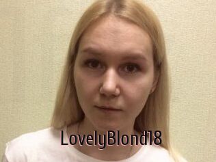 LovelyBlond18