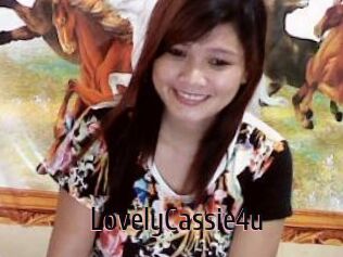 LovelyCassie4u