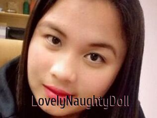 LovelyNaughtyDoll
