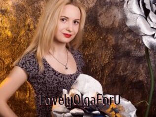 LovelyOlgaForU