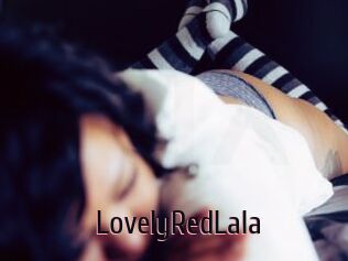 LovelyRedLala 1 film x