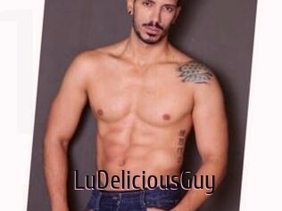 LuDeliciousGuy