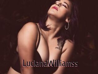 LucianaWilliamss