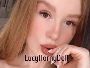 LucyHornyDoll