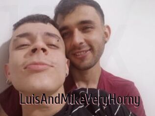 LuisAndMikeVeryHorny