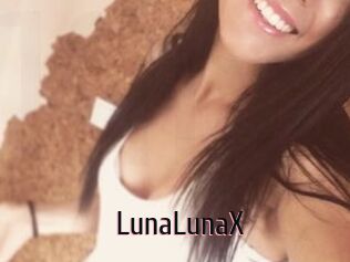 LunaLunaX 1 film x