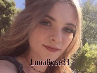 LunaRose33