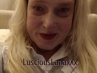 LusciousLanaxXx 1 film x