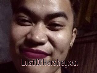 LustOfHersheyxxx