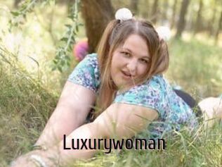 Luxurywoman