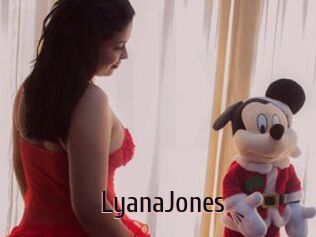 LyanaJones
