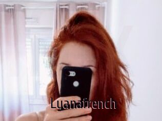 Lyanafrench