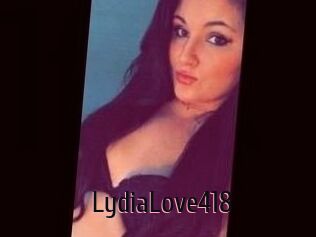 LydiaLove418