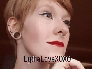 Lydia_LoveXOXO
