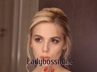 Ladybossnone