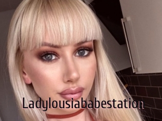 Ladylousiababestation