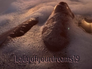 Ladyofyourdreams19