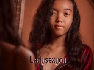 Ladysexyou