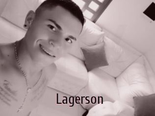 Lagerson