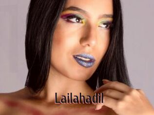 Lailahadil