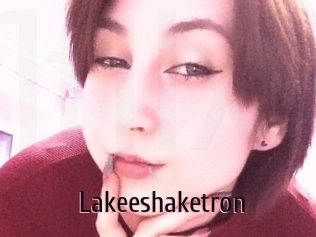 Lakeeshaketron