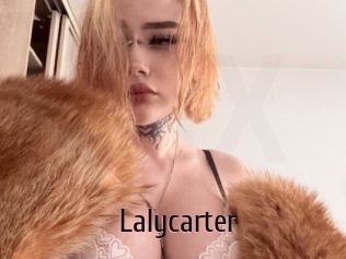 Lalycarter