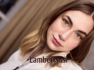 Lambertsusi