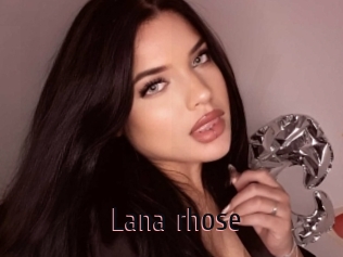 Lana_rhose