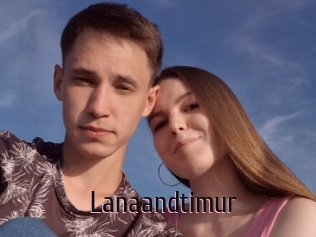 Lanaandtimur