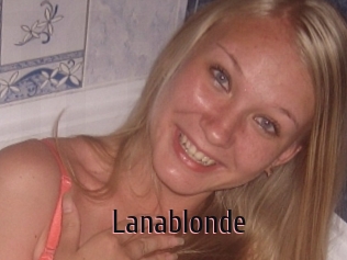 Lanablonde