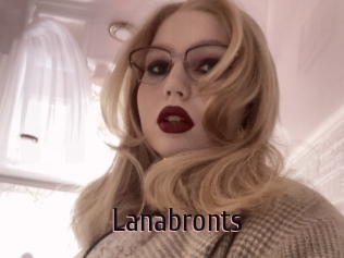 Lanabronts