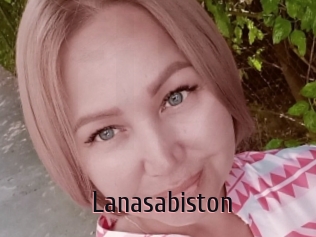 Lanasabiston