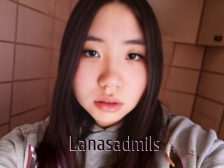Lanasadmils