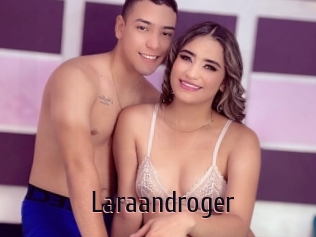 Laraandroger