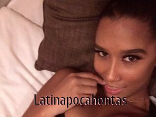 Latinapocahontas
