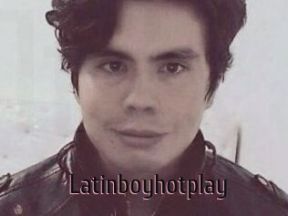 Latinboyhotplay