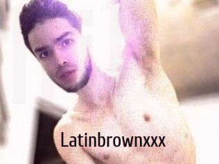 Latinbrownxxx