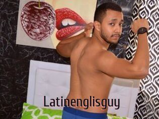 Latinenglisguy