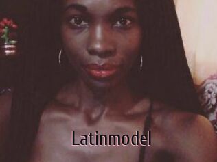 Latinmodel