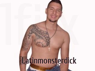 Latinmonsterdick