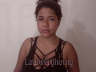 Latinveryhorny