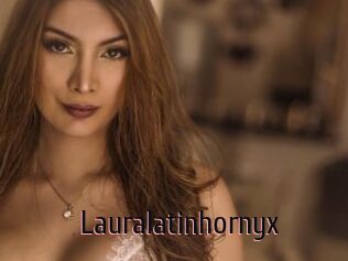 Lauralatinhornyx