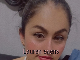 Lauren_saens