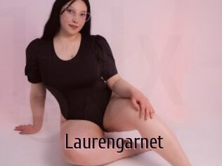 Laurengarnet